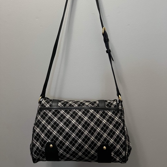 AUTHENTIC VINTAGE BLUE LABEL CRESTBRIDGE CROSSBODY SLING BAG - Picture 4 of 16